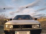 Audi 80 1990 года за 800 000 тг. в Семей – фото 4