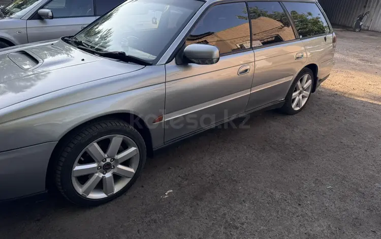 Subaru Legacy 1996 годаүшін2 800 000 тг. в Алматы