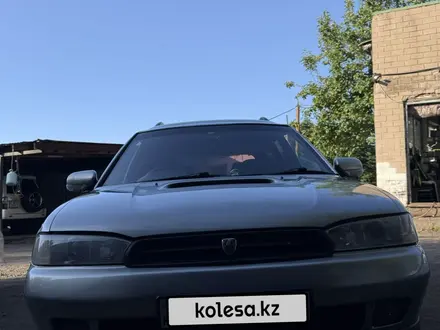 Subaru Legacy 1996 года за 2 800 000 тг. в Алматы – фото 8