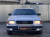 Audi 100 1992 года за 2 450 000 тг. в Костанай – фото 2