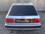 Audi 100 1992 года за 2 450 000 тг. в Костанай – фото 5