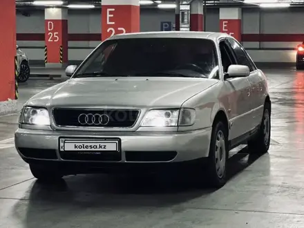 Audi A6 1994 года за 2 700 000 тг. в Тараз – фото 5