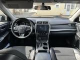 Toyota Camry 2016 годаүшін7 200 000 тг. в Уральск