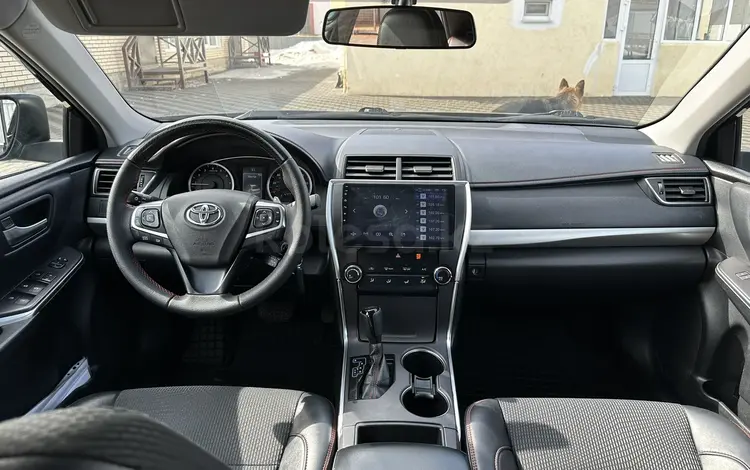 Toyota Camry 2016 года за 7 200 000 тг. в Уральск