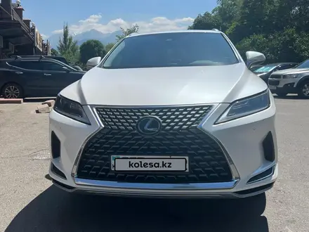 Lexus RX 350 2020 года за 20 900 000 тг. в Алматы – фото 3