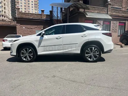 Lexus RX 350 2020 года за 20 900 000 тг. в Алматы