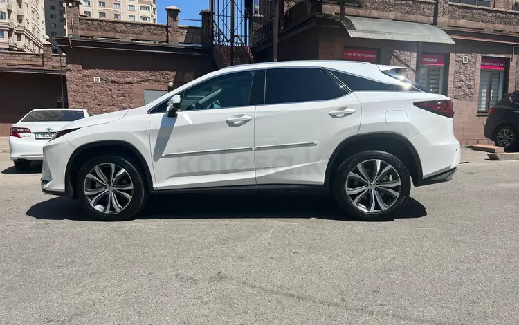 Lexus RX 350 2020 года за 20 900 000 тг. в Алматы