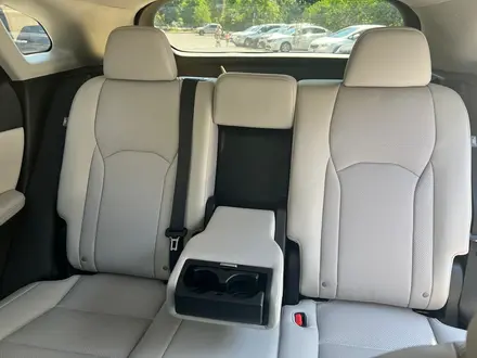 Lexus RX 350 2020 года за 20 900 000 тг. в Алматы – фото 7