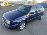 Volkswagen Golf 1997 года за 1 500 000 тг. в Костанай