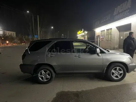 Lexus RX 300 1998 года за 4 750 000 тг. в Алматы – фото 5