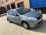 Renault Sandero 2012 года за 2 350 000 тг. в Уральск – фото 3