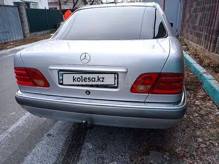 Mercedes-Benz E 280 1998 года за 3 800 000 тг. в Алматы – фото 5