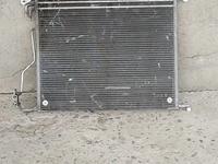Радиатор кондиционера на w220 мерседес за 23 000 тг. в Шымкент