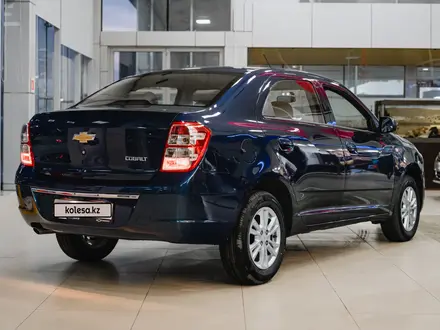 Chevrolet Cobalt Elegant AT 2024 годаүшін7 590 000 тг. в Алматы – фото 23