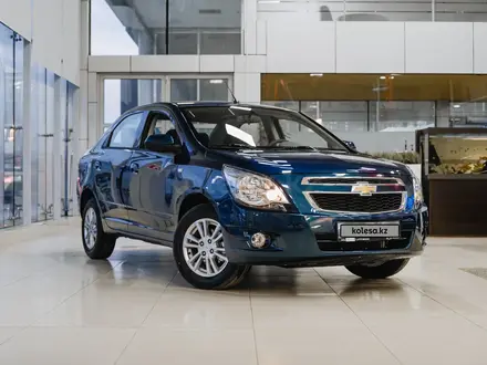 Chevrolet Cobalt Elegant AT 2024 года за 7 590 000 тг. в Алматы – фото 3