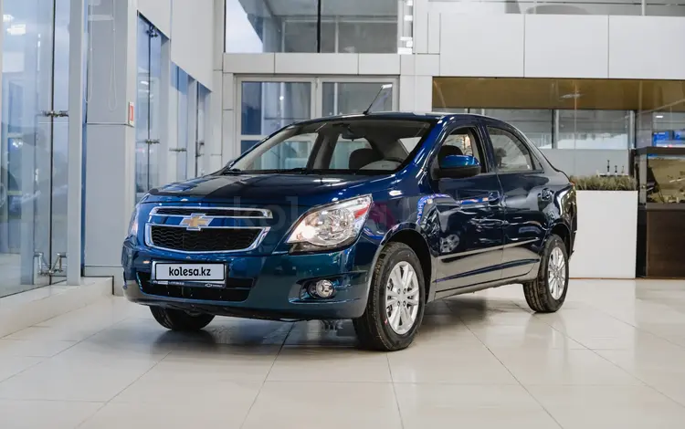 Chevrolet Cobalt Elegant AT 2024 годаүшін7 590 000 тг. в Алматы