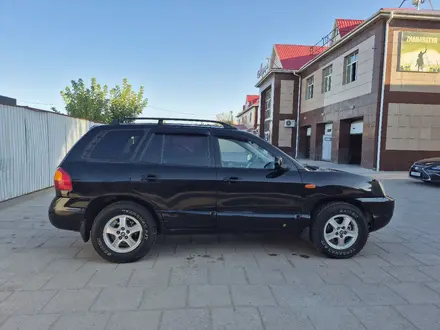 Hyundai Santa Fe 2004 года за 3 200 000 тг. в Кызылорда – фото 8