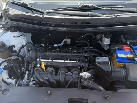 Kia Rio 2014 года за 4 100 000 тг. в Шымкент – фото 4