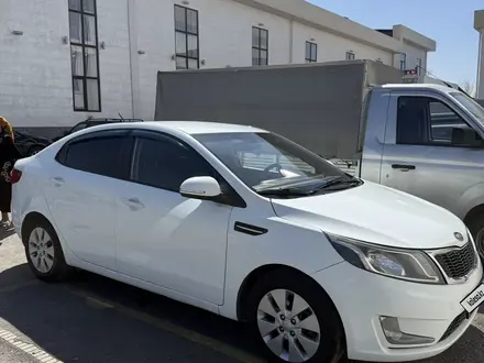 Kia Rio 2014 года за 4 100 000 тг. в Шымкент – фото 3