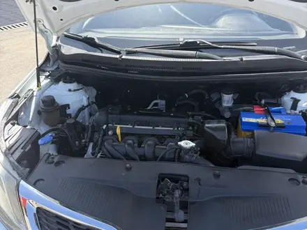 Kia Rio 2014 года за 4 100 000 тг. в Шымкент – фото 2