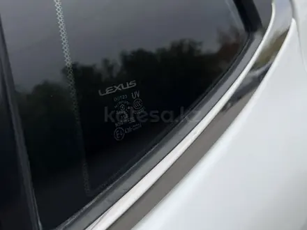 Lexus ES 350 2013 года за 15 700 000 тг. в Астана – фото 20
