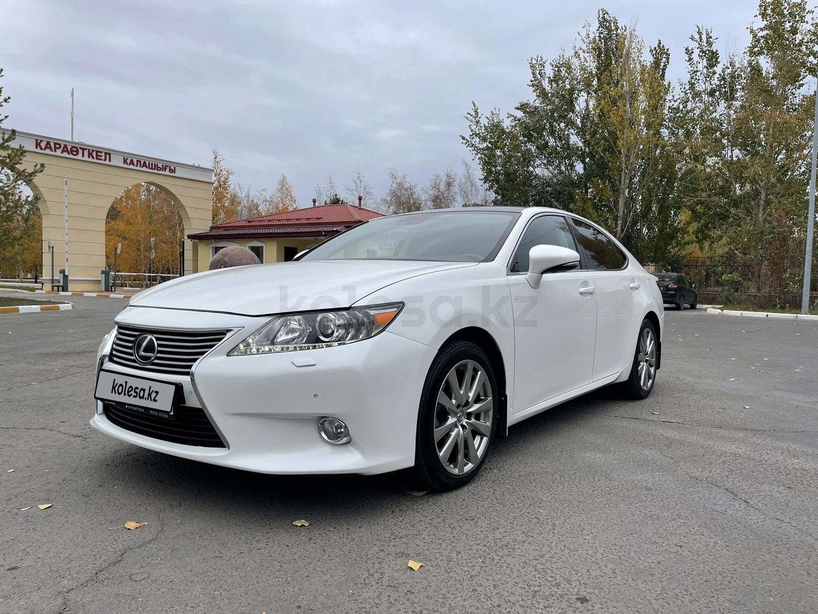 Lexus ES 350 2013 г.