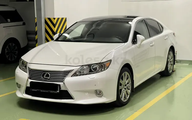 Lexus ES 350 2013 года за 15 700 000 тг. в Астана