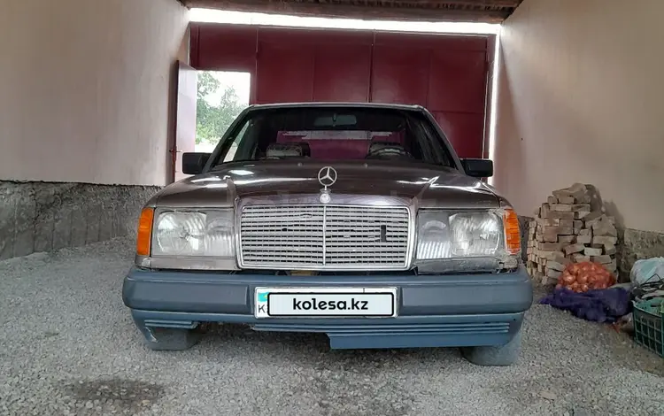 Mercedes-Benz E 230 1986 годаүшін650 000 тг. в Туркестан