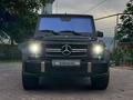 Mercedes-Benz G 63 AMG 2015 годаүшін38 000 000 тг. в Алматы – фото 6