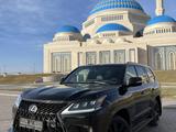 Lexus LX 570 2019 года за 57 000 000 тг. в Астана
