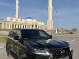 Lexus LX 570 2019 года за 57 000 000 тг. в Астана – фото 2