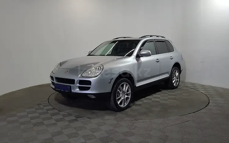 Porsche Cayenne 2004 годаfor4 570 000 тг. в Алматы