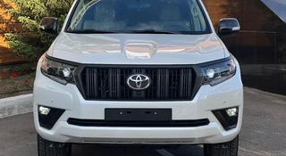 Toyota Land Cruiser Prado 2023 года за 37 000 000 тг. в Астана