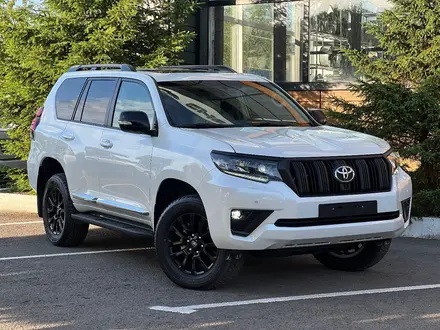 Toyota Land Cruiser Prado 2023 года за 35 000 000 тг. в Астана – фото 3