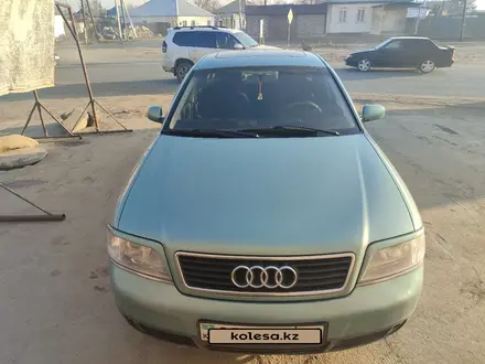 Audi A6 1997 года за 2 800 000 тг. в Семей – фото 2