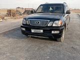 Lexus LX 470 2001 годаүшін8 000 000 тг. в Шымкент