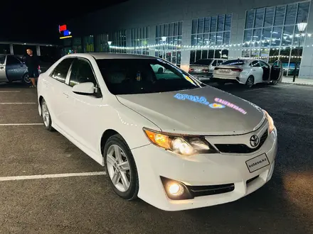 Toyota Camry 2013 года за 5 500 000 тг. в Уральск – фото 7