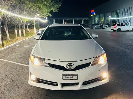 Toyota Camry 2013 года за 5 500 000 тг. в Уральск – фото 8