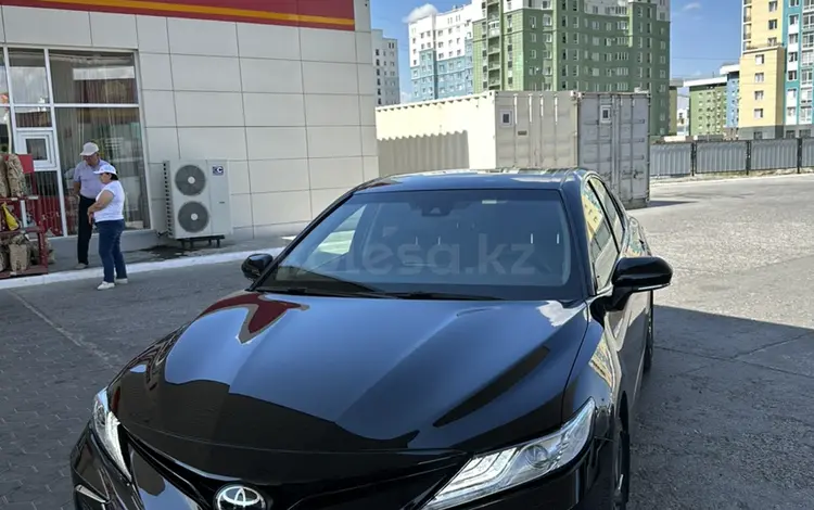 Toyota Camry 2023 года за 20 000 000 тг. в Шымкент