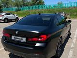BMW 530 2021 года за 28 000 000 тг. в Алматы – фото 4