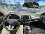 Kia Sportage 2013 года за 5 600 000 тг. в Уральск – фото 5