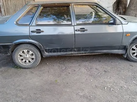 ВАЗ (Lada) 21099 2001 года за 460 000 тг. в Георгиевка – фото 2