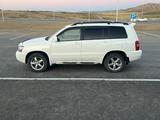 Toyota Highlander 2002 года за 7 000 000 тг. в Калбатау