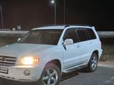 Toyota Highlander 2002 года за 7 000 000 тг. в Калбатау – фото 4