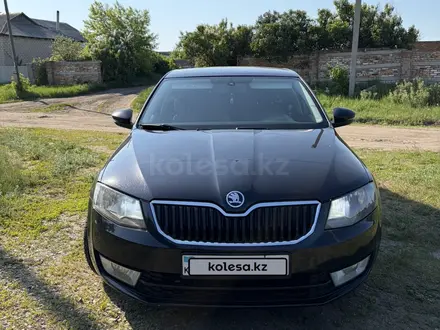 Skoda Octavia 2014 года за 4 150 000 тг. в Костанай – фото 2