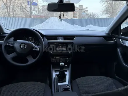 Skoda Octavia 2014 года за 4 150 000 тг. в Костанай – фото 6