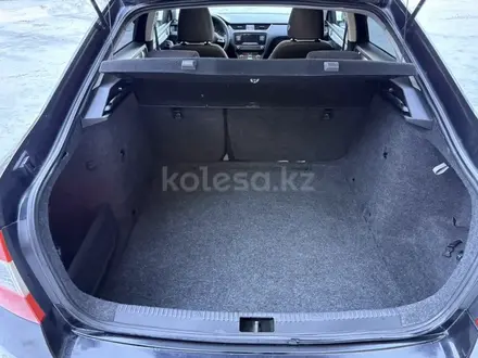 Skoda Octavia 2014 года за 4 150 000 тг. в Костанай – фото 7