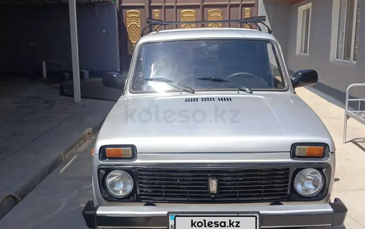 ВАЗ (Lada) Lada 2131 (5-ти дверный) 2007 года за 2 400 000 тг. в Абай (Келесский р-н)