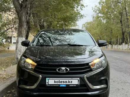 ВАЗ (Lada) Vesta 2019 года за 4 750 000 тг. в Караганда