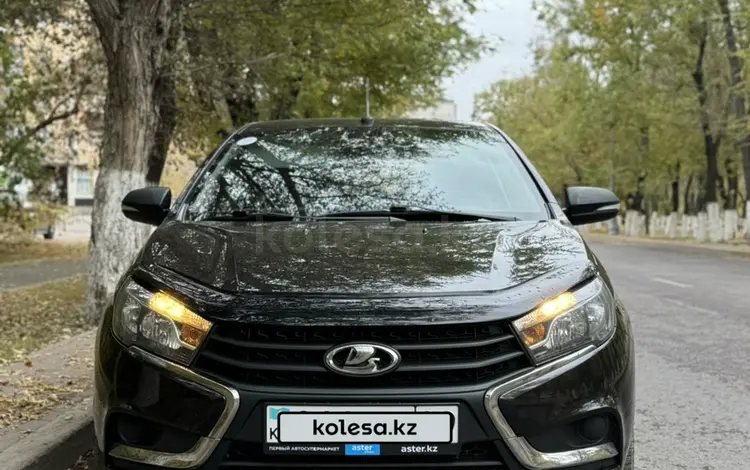 ВАЗ (Lada) Vesta 2019 годаүшін4 750 000 тг. в Караганда